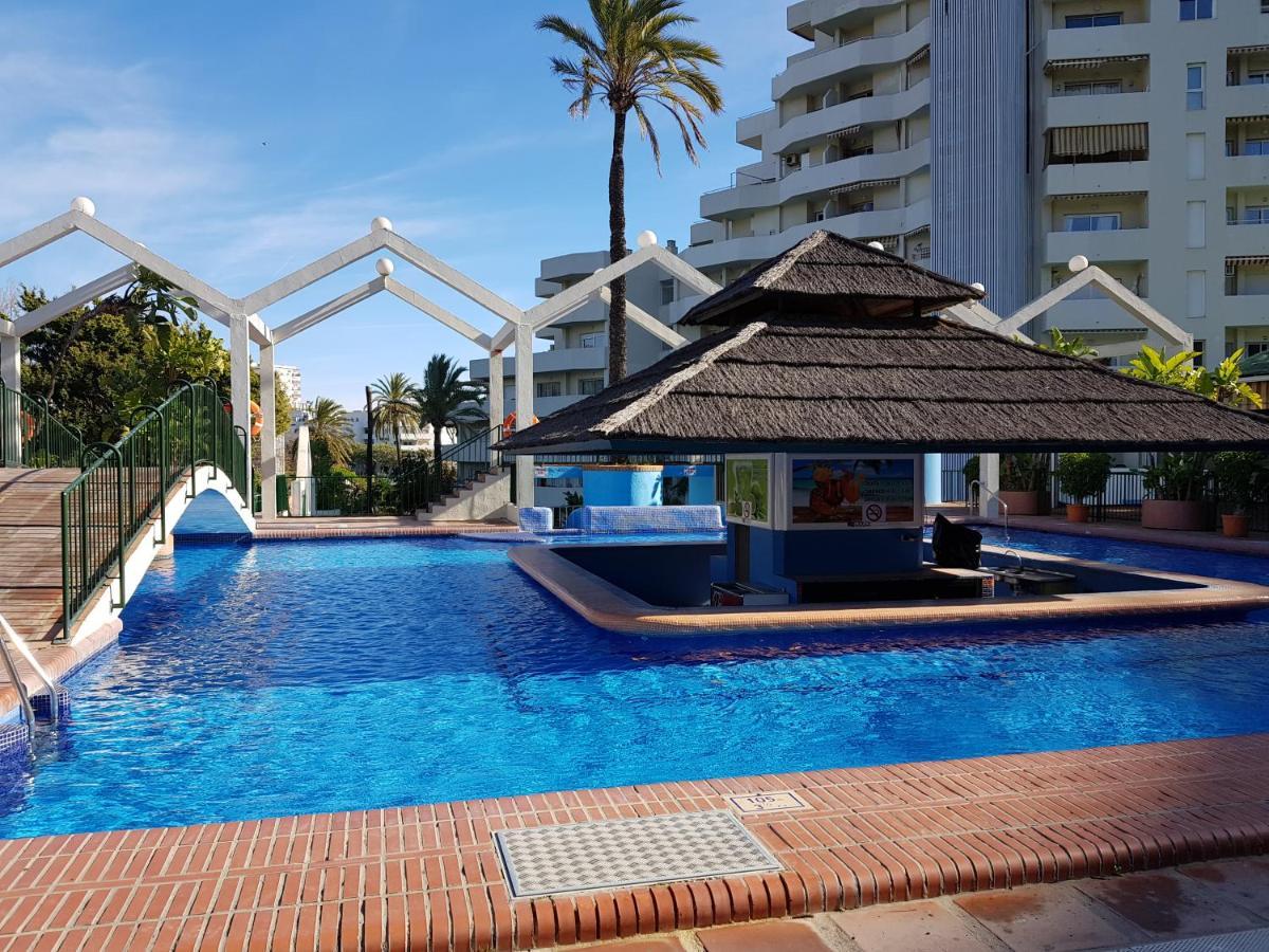 G&G Benalbeach Pool Views Benalmádena Exterior foto