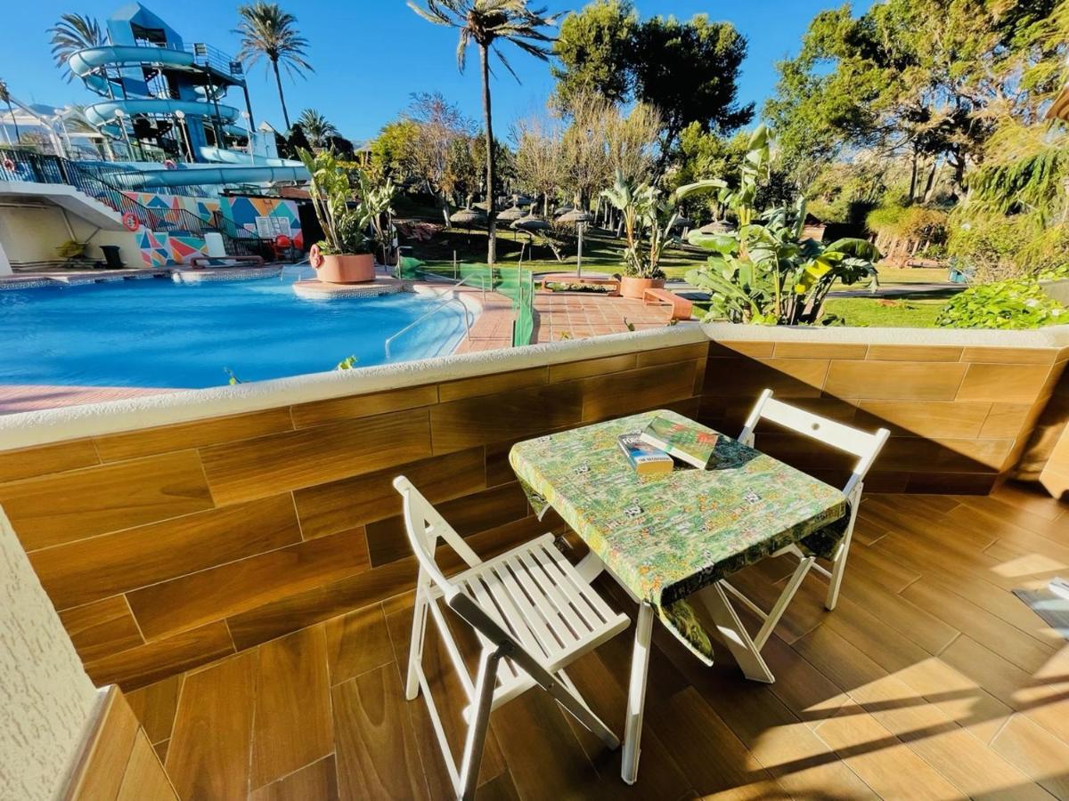 G&G Benalbeach Pool Views Benalmádena Exterior foto